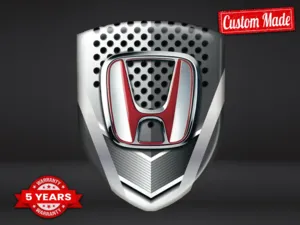 Honda Autocollants Bombés Max Résistants Stylés Pro Max